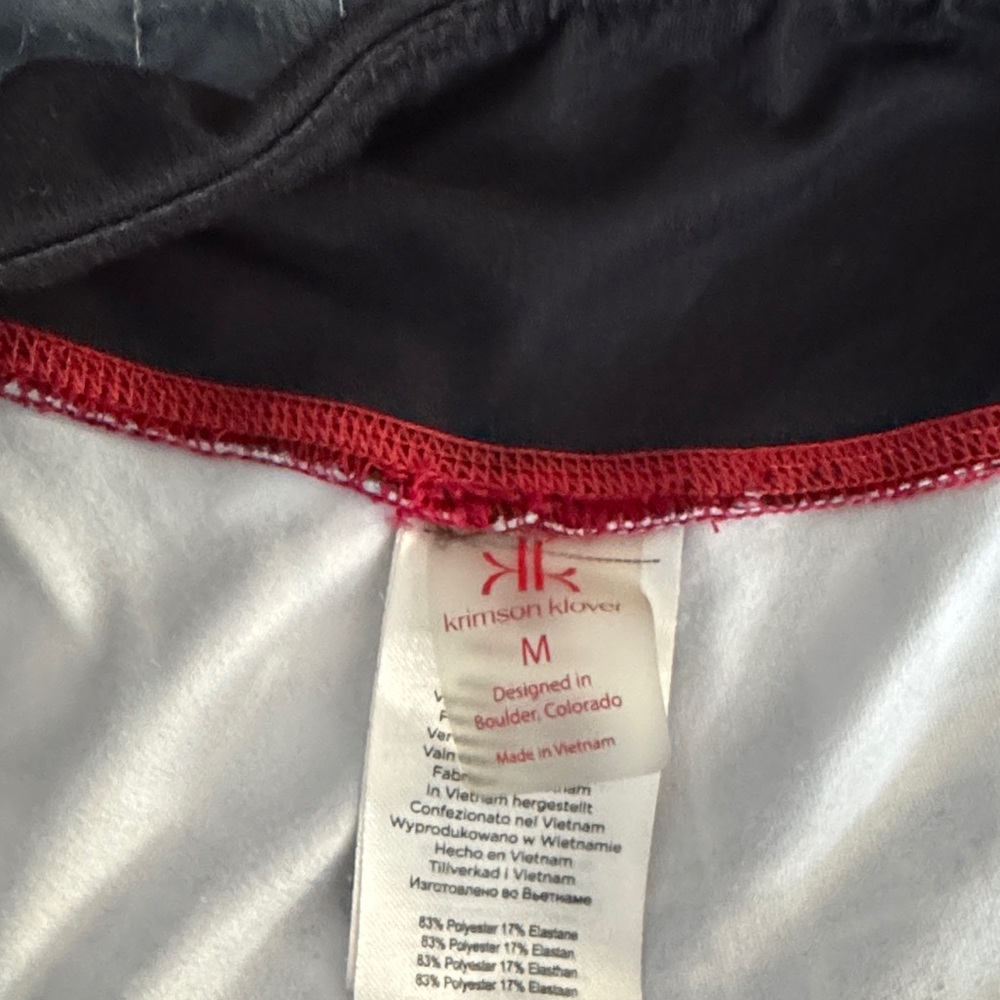 Krimson Klover baselayer M - Picture 4 of 7